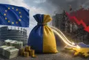 Кредит ЄС для України: хто покриватиме багатомільярдні борги перед Європою
