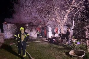 За попередніми висновками, причиною займання стало коротке замикання