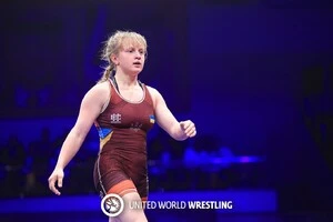 Єфремова пробилася до фіналу Чемпіонату Європи