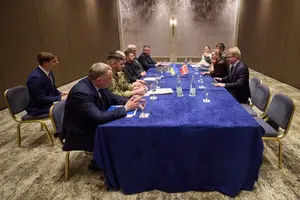 Лідери обговорили поглиблення спільного оборонного виробництва