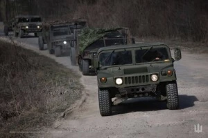 Ситуація на фронті 23 квітня