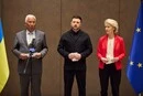 Зустріч Зеленського з лідерами ЄС: оприлюднено спільну заяву