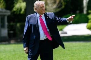 Трамп зізнався, що не дає відкрити Ормузьку протоку