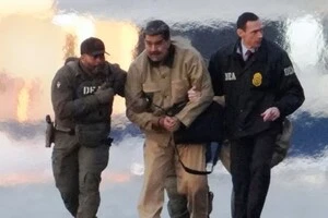 США провели масштабну операцію у Венесуелі, унаслідок якої затримано лідера країни Ніколаса Мадуро