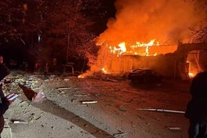 Наслідки атаки на Одесу в ніч проти 24 квітня