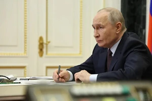 Путін пояснив масові блокування інтернету