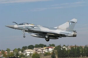 Греція зможе обміняти свій авіапарк із 43 літаків Mirage, а також запасні частини