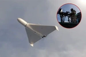 У Києві лунають вибухи: працює ППО