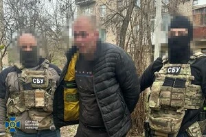 Українські спецслужби викрили ворожого коригувальника