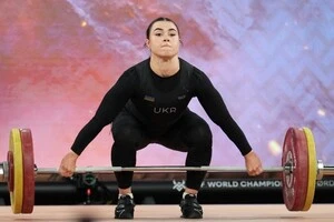 Ірина Домбровська виграла три бронзові нагороди Чемпіонату Європи 2026