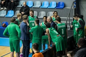 За підсумками регулярного чемпіонату БК «Запоріжжя» посів шосте місце