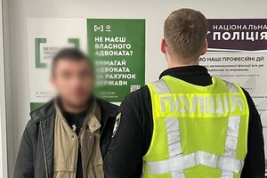 Грабіжником виявився мешканець столиці, який уже неодноразово притягувався до відповідальності за майнові злочини