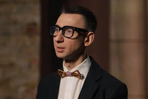 Слава Соломка розповів, як він відреагував на свій діагноз