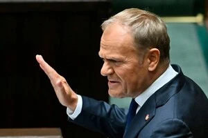 Дональд Туск зробив тривожну заяву