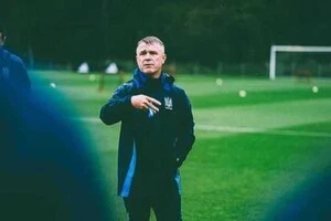 Сергій Ребров знову у списках кандидатів на посаду тренера «Панатінаїкоса»