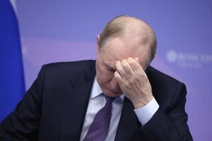 Путін у відчаї, +1 трлн рублів у квітні не допоможе