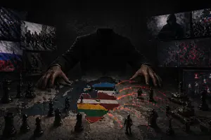 Кремль підготував аргументи для можливого конфлікту з Балтією