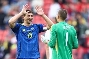 Ілля Забарний та Андрій Лунін претендують на найвищі місця