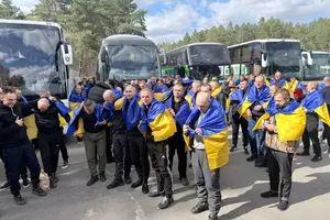 Відбувся 73-й обмін полоненими