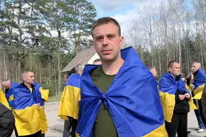 Відбувся 73-й обмін полоненими між Україною та РФ