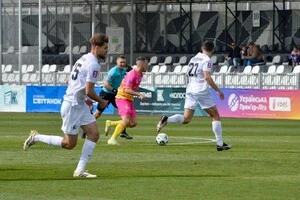 Ковалівці змогли дотиснути останню команду першості