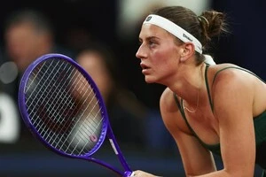 Костюк не залишила шансів Путінцевій