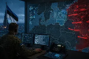 Естонська розвідка оцінила ризики нового фронту РФ у Балтії