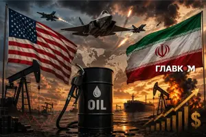 С момента начала войны США увеличили экспорт нефти и нефтепродуктов примерно на 15%