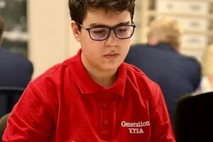 Ердогмуша називають найкращим даруванням світових шахів 