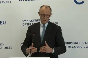 Фрідріх Мерц назвав війну в Україні «можливістю» для Європи