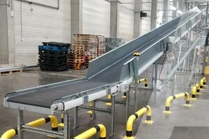 Що таке конвеєр, які види існують та як вони автоматизують виробництво?