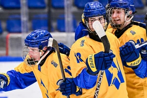 Україна завершила виступи на третьому місці