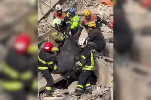 21 людина дістала поранень