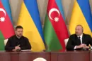 Україна готова до тристоронніх перемовин із США та РФ в Азербайджані – Зеленський