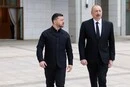 Зеленський розповів, про що домовився з Алієвим