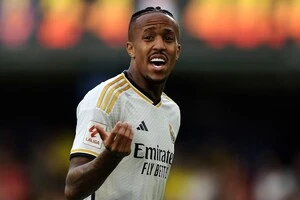 Едер Мілітан дивитиметься турнір лише по ТБ