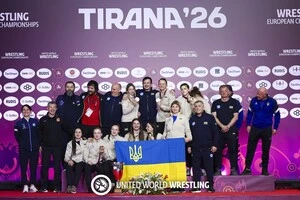 Українки вибороли вісім медалей з десяти можливих