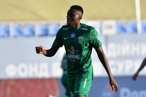 Бабукар Фаал зацікавив відомий клуб