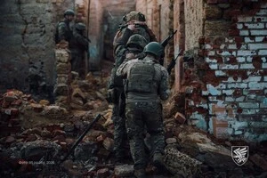 Лінія фронту станом на 25 квітня 2026. Зведення Генштабу