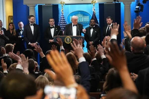 Трамп заявив, що президентство – небезпечна професія