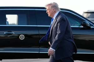 Трамп заявив, що Іран надав нову пропозицію після скасування візиту американської делегації