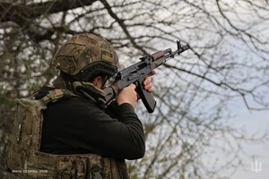 Новобранцям не все дається легко, проте вони тренуються, щоб бути готовими до боїв 