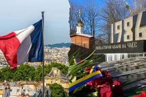 У Парижі підкреслили, що російські удари по цивільній та енергетичній інфраструктурі України можуть мати серйозні радіологічні наслідки