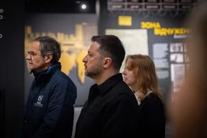 Володимир Зеленський і Рафаель Гроссі обговорили, які зусилля та ресурси потрібні для повноцінного відновлення конфайнменту