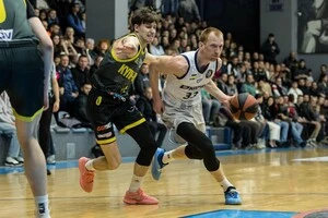 «Дніпро» виграв у «Київ-Баскет» перший матч фінальної серії