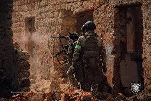 Лінія фронту станом на 26 квітня 2026. Зведення Генштабу