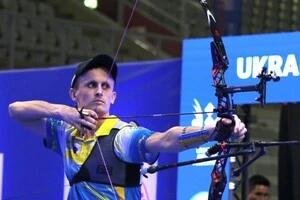 Михайло Усач демонструє потужну форму на початку сезону 2026