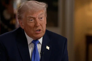 Трамп розкритикував журналістку CBS через цитування маніфесту стрільця