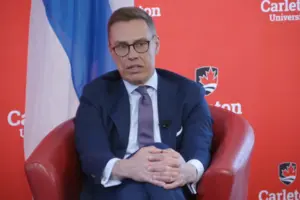 Стубб оцінив втрати РФ у війні проти України за 4 місяці