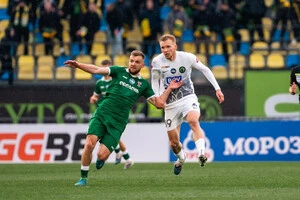 «Полісся» перемогло «Оболонь» і повернулось на третє місце в УПЛ